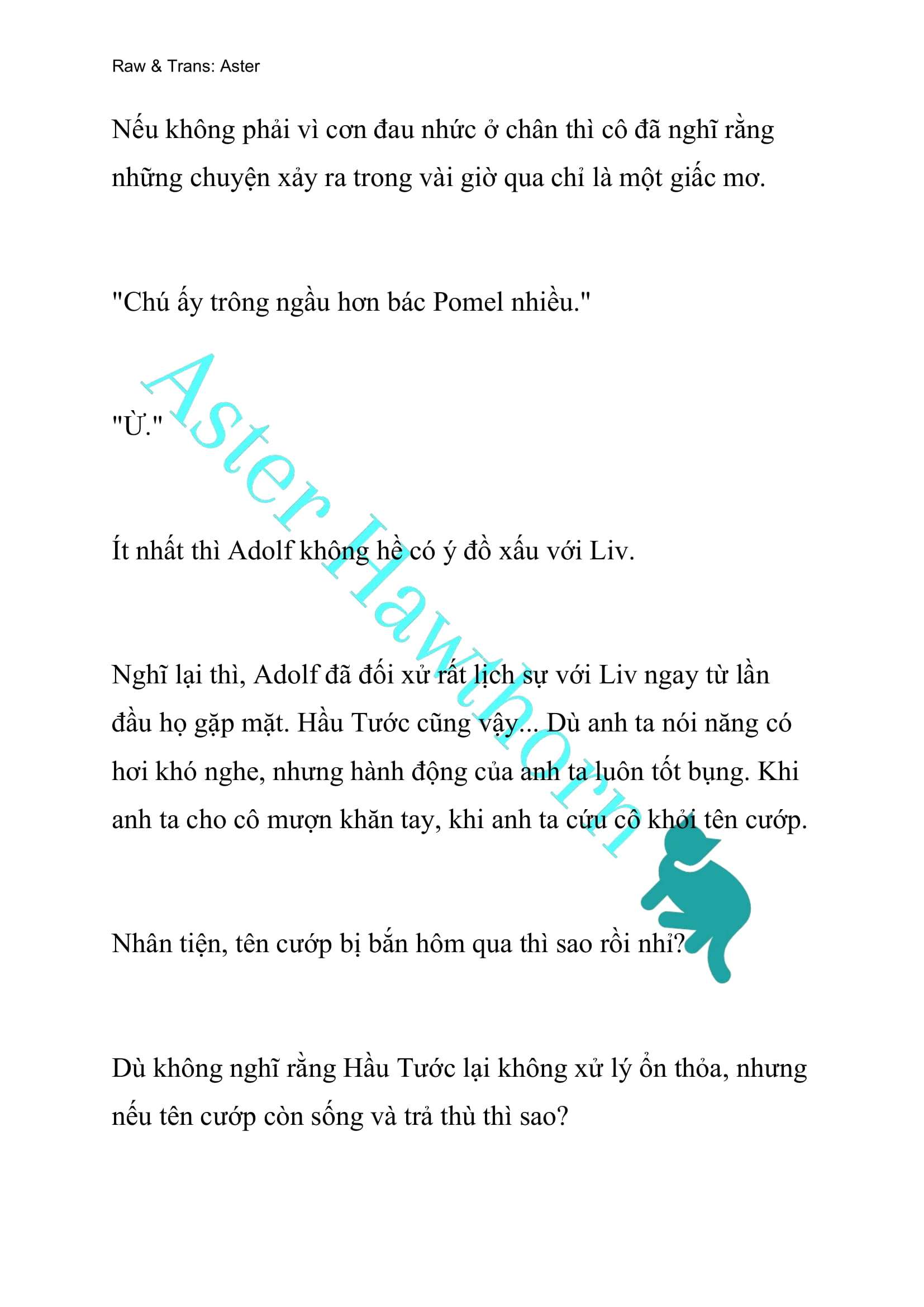 [NOVEL] Odalisque Chap 29 - Next Chap 30