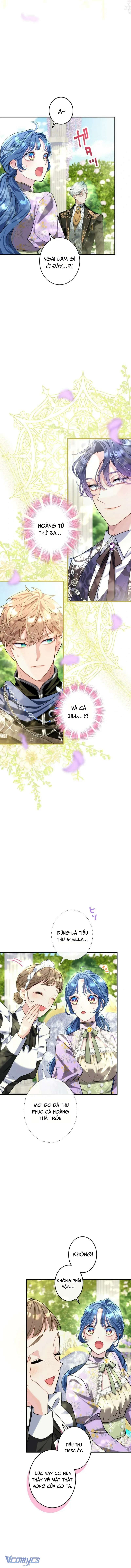 Hợp Đồng Ba Năm Với Tử Thần Chap 15 - Trang 2