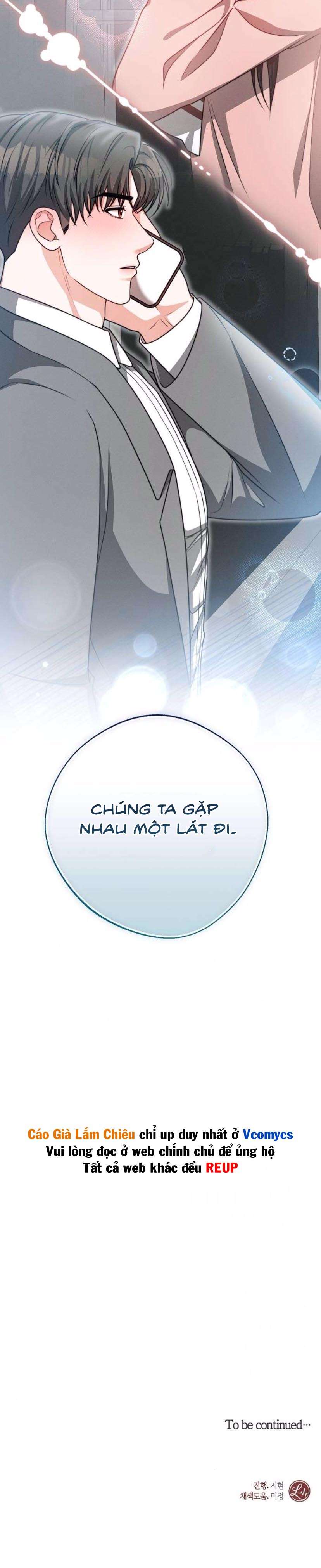 [18+] Khi Làm Bài Tập Nhóm Với Hậu Bối Mình Ghét Chap 6 - Trang 2