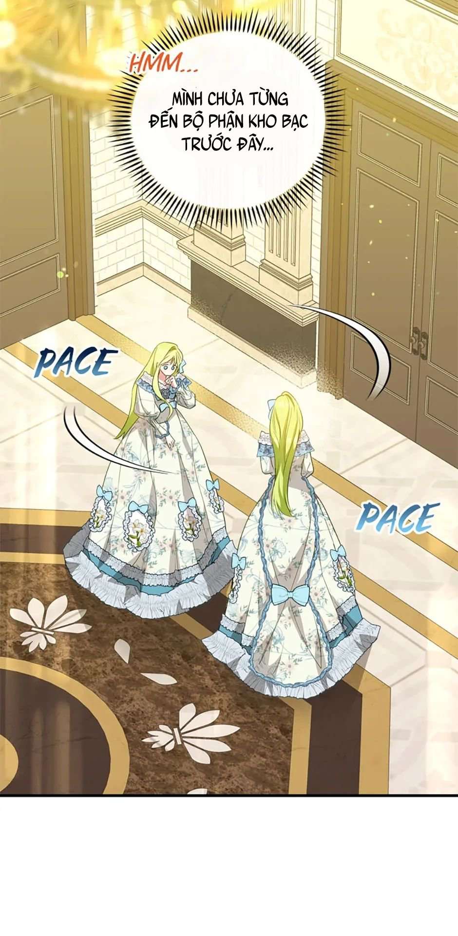 Tôi Đã Bảo Nữ Chính Đang Cải Trang Cơ Mà! Chap 42 - Trang 2