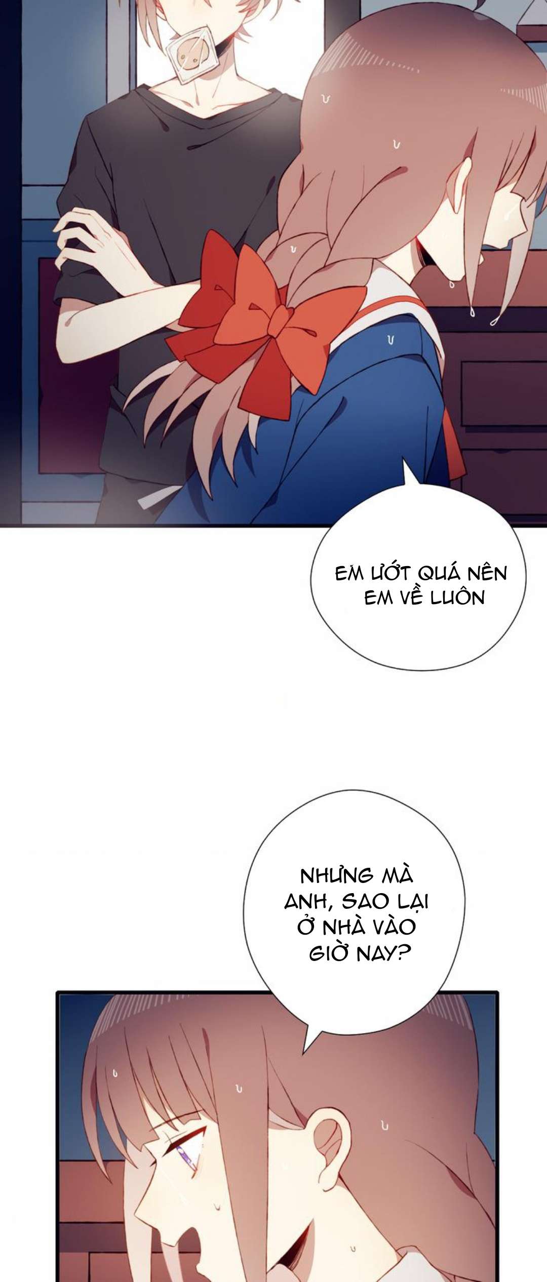 Mối Tình Đầu Chưa Được Trọn Vẹn Chap 29 - Trang 4