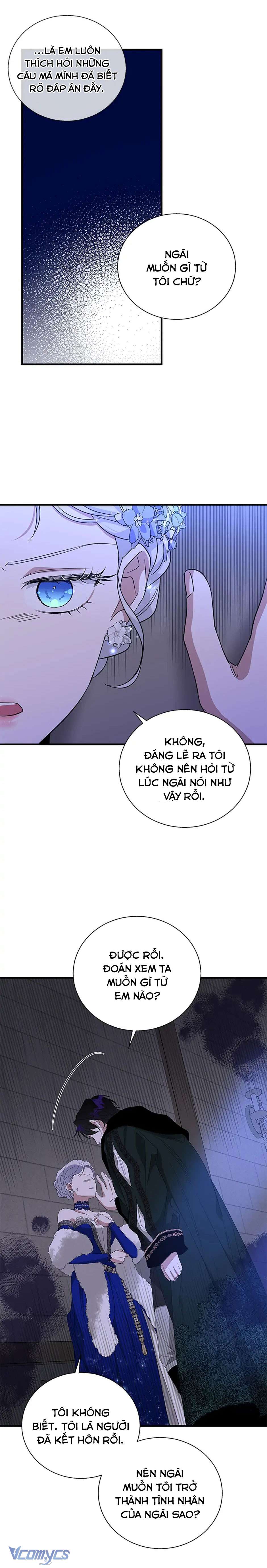 Chồng Yêu, Tôi Đây Bãi Công! Chap 92 - Trang 3