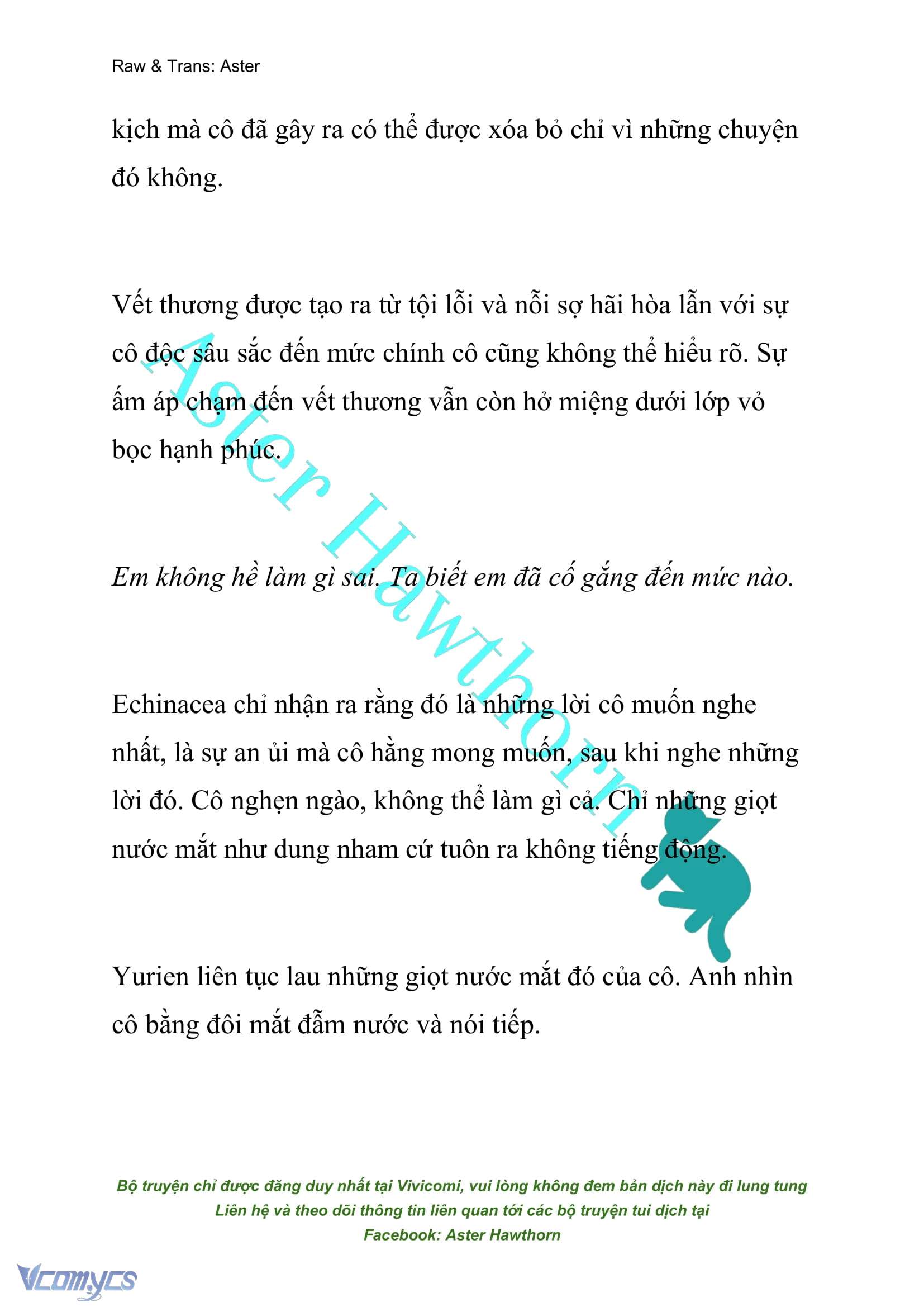 [NOVEL] Đóa Hoa Cầm Kiếm Chap 135 - Trang 2