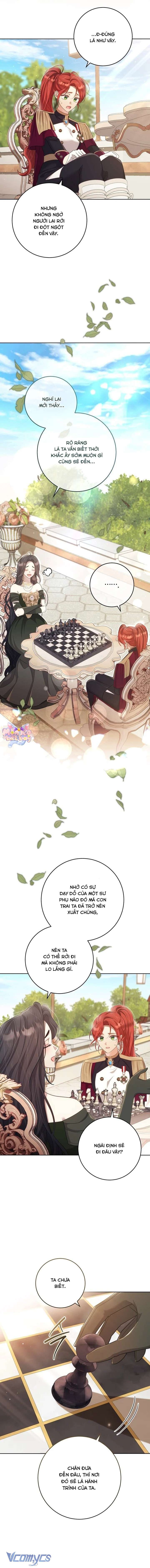 [18+] Vị Hoàng Tử Của Em Chap 29 - Next Chap 30