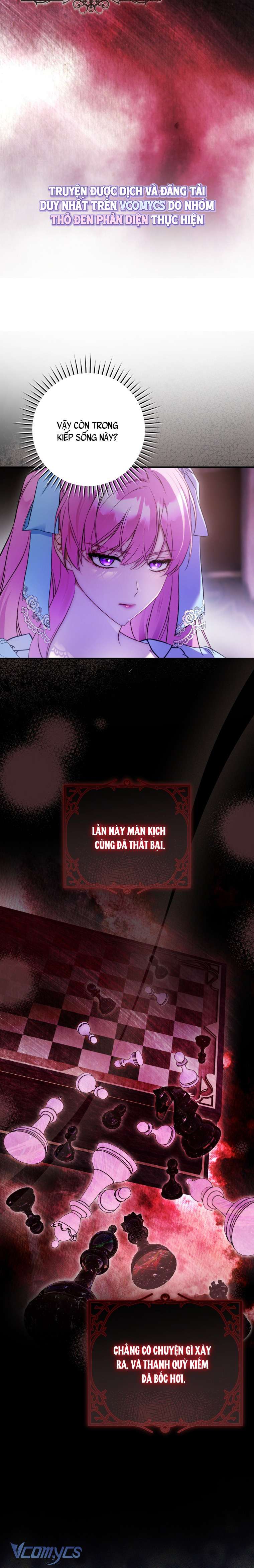 『END SS1』Hoa Bên Lưỡi Kiếm Chap 32 - Trang 2