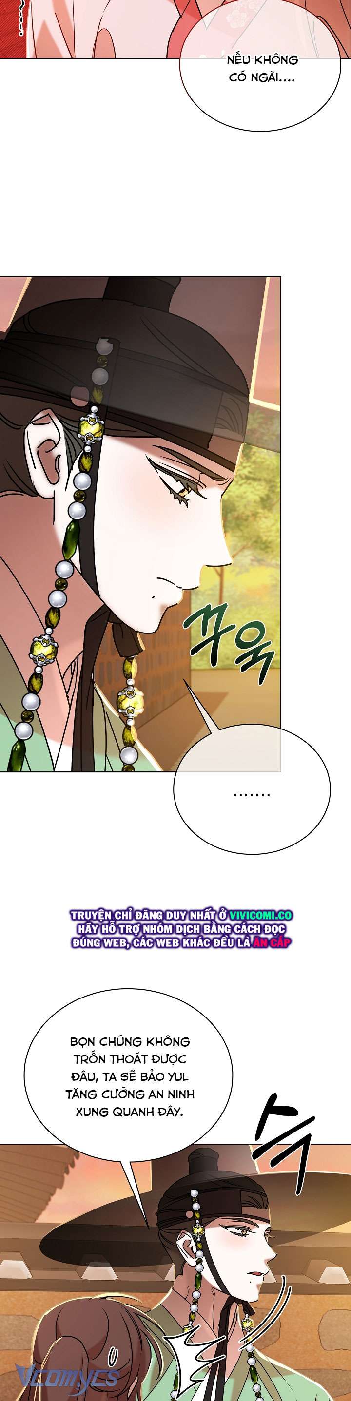 [18+] Biên Niên Sử Xuân Họa Thời Joseon Chap 50 - Next Chap 51