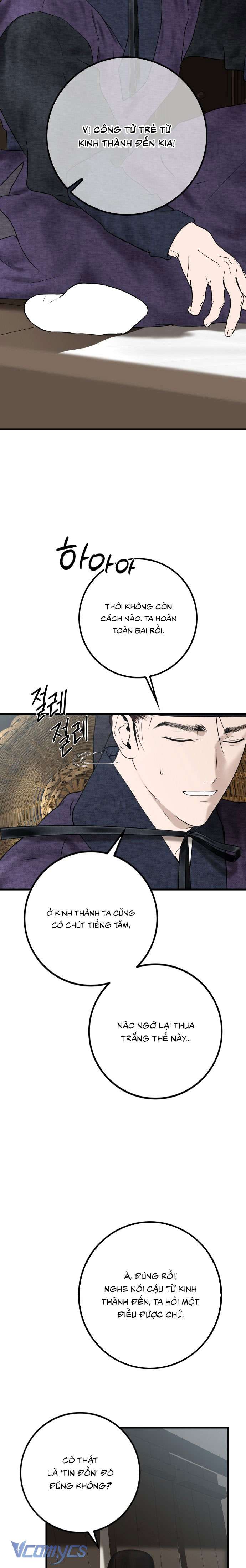 Cuộc Tuyển Chọn Vương Phi Triều Joseon Chap 41 - Next Chap 42