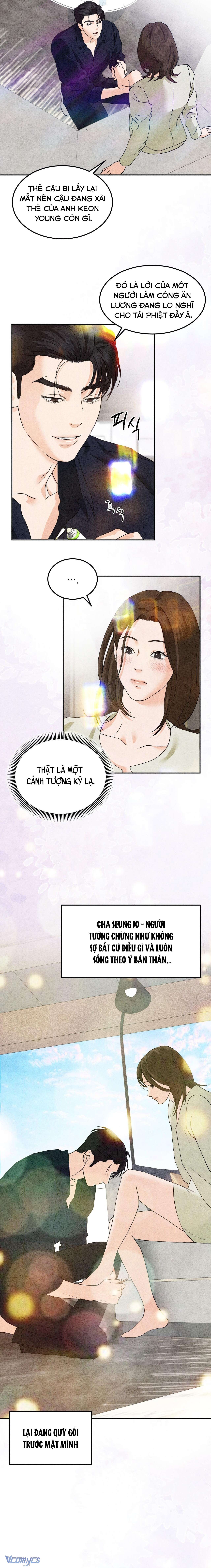 『18+』Nhật Ký Yêu Bạn Thân Chap 5 - Trang 2