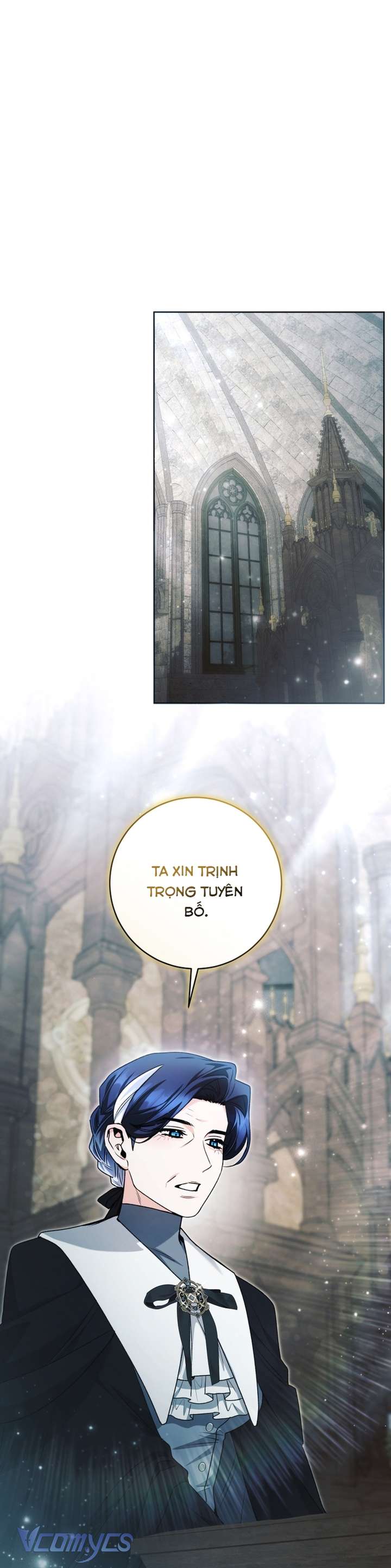 Bé Con Cá Voi Sát Thủ Chap 61 - Next Chap 62