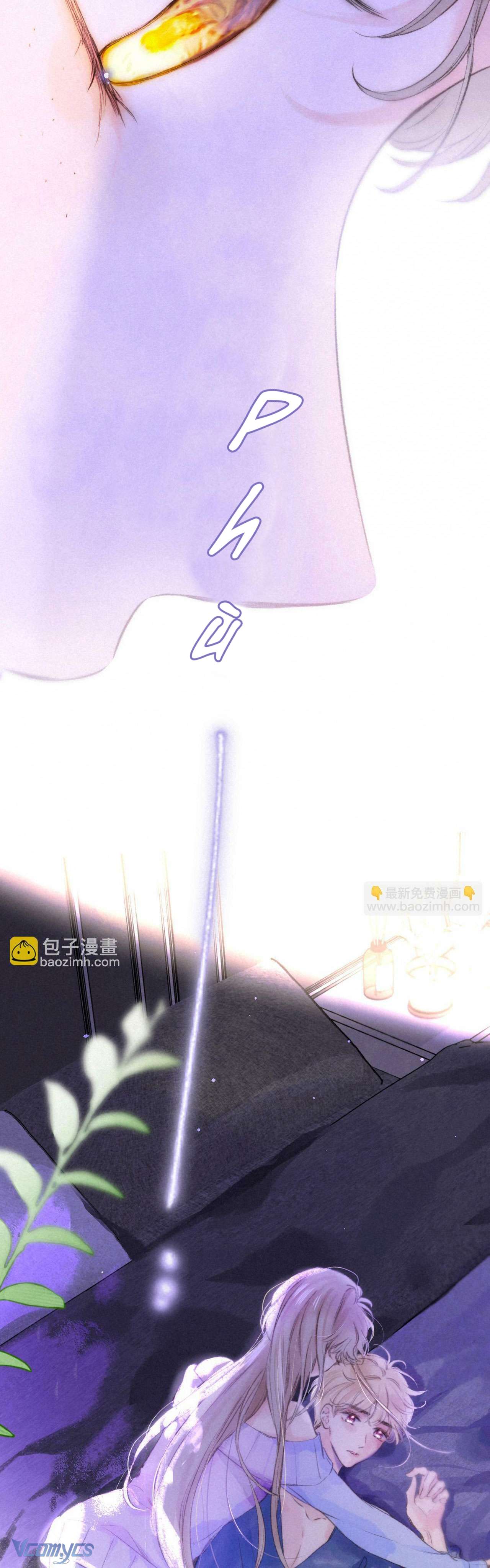 Chiếc Gai Ấm Ám Chap 25 - Next Chap 26