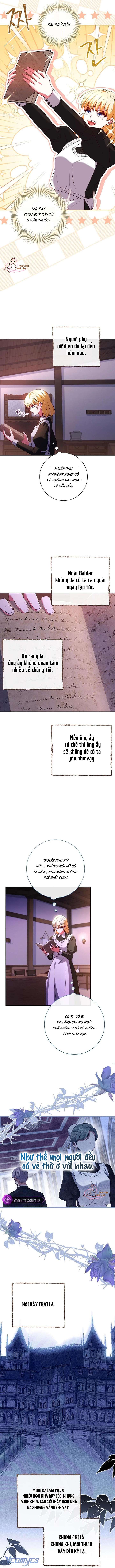 Hãy Để Luật Sư Chuyên Nghiệp Lo Chuyện Ly Hôn Chap 7 - Trang 2