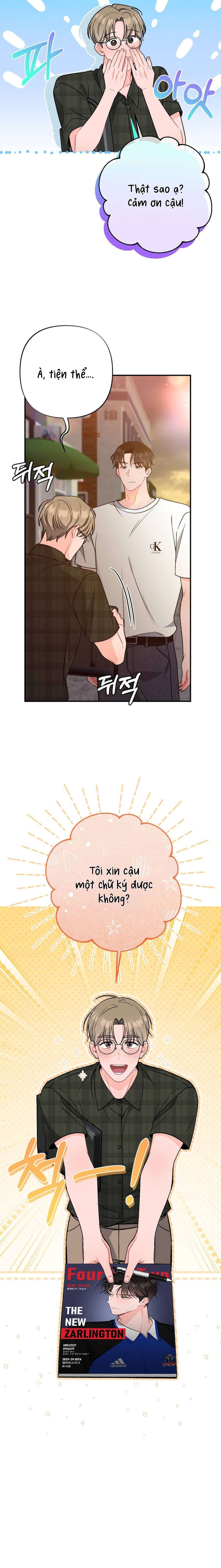 [ 18+ ] Mật độ mùa hè Chap 8 - Trang 2