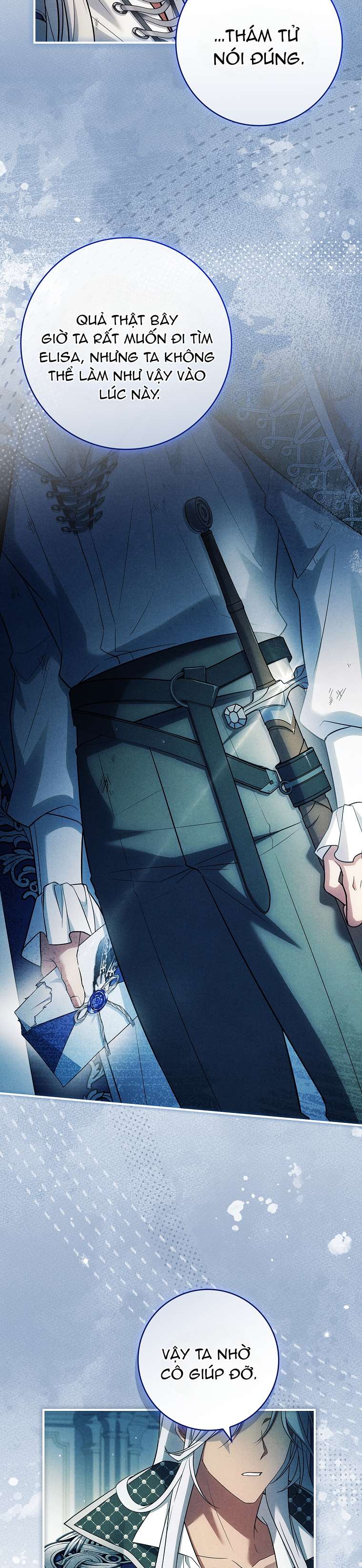 Văn Phòng Thám Tử Dành Cho Nam Chính Hối Hận! Chap 23 - Trang 2