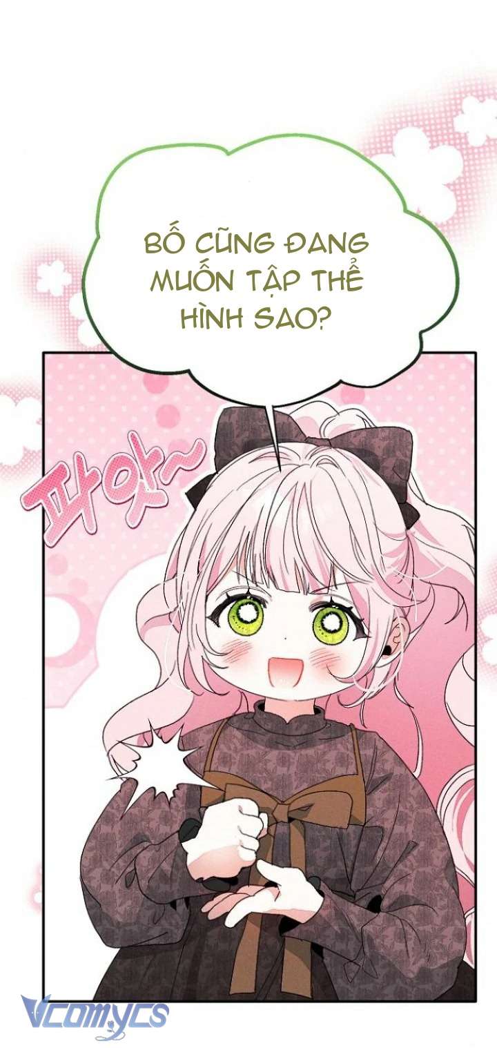 Papa Bạo Chúa, Con Sẽ Bảo Vệ Người! Chap 26 - Trang 2