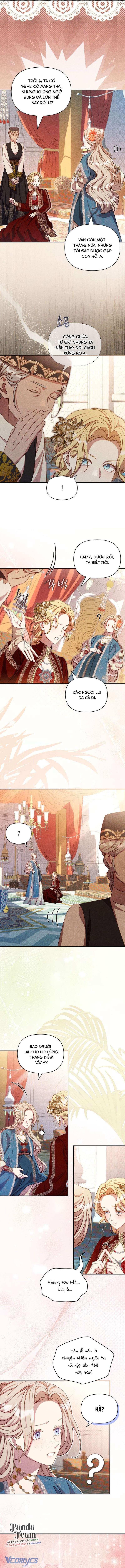 〔18+〕Cuộc Hôn Nhân Thế Thân Của Lily Bush Chap 39 - Trang 2