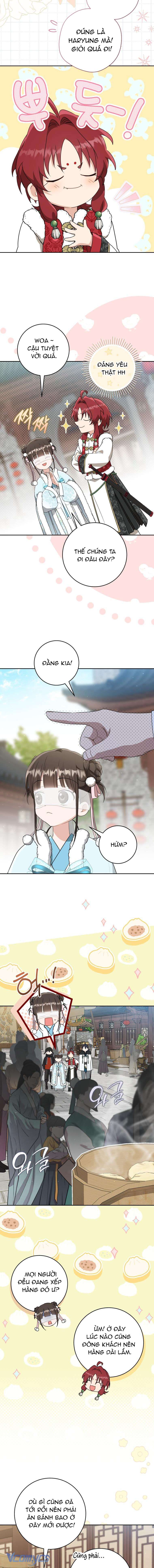 Trở Thành Cô Cháu Gái Bị Khinh Miệt Của Nhà Quyền Quý Chap 66 - Trang 2