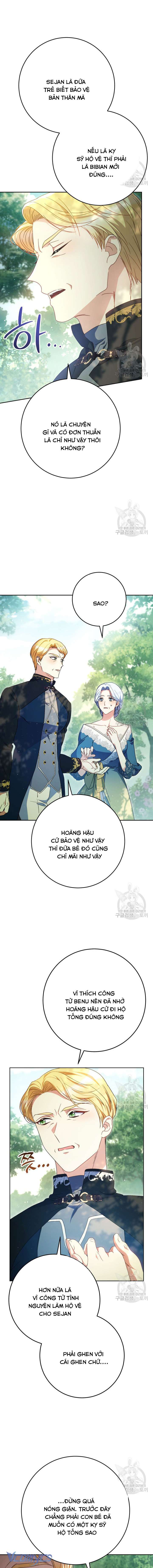 Nuôi Dưỡng Em Gái Xinh Đẹp Chap 40 - Trang 3