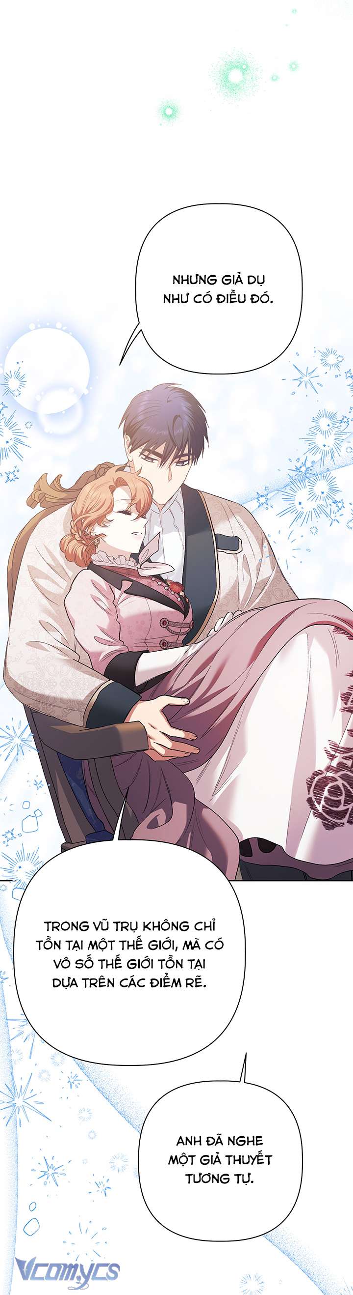 May Mắn Hay Bất Hạnh Chap 114 - Trang 2