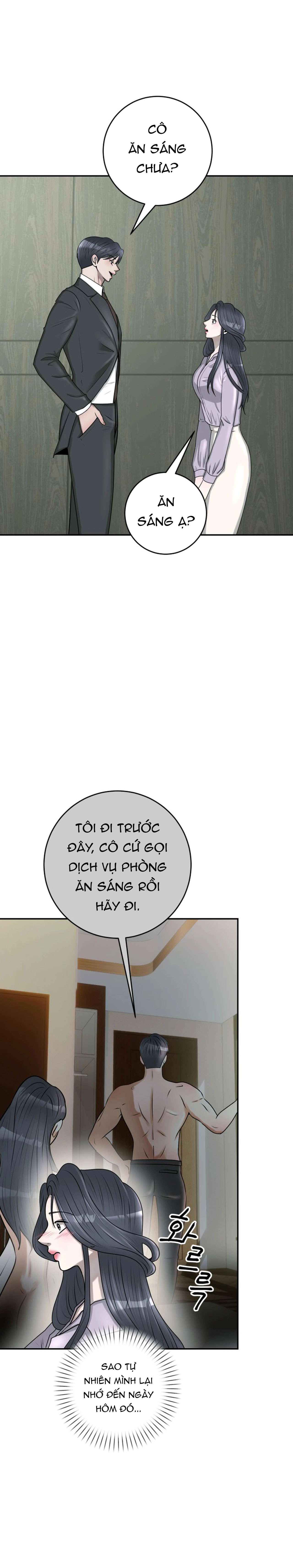 MỐI QUAN HỆ DÂM ĐÃNG Chapter 14 - Next Chapter 15
