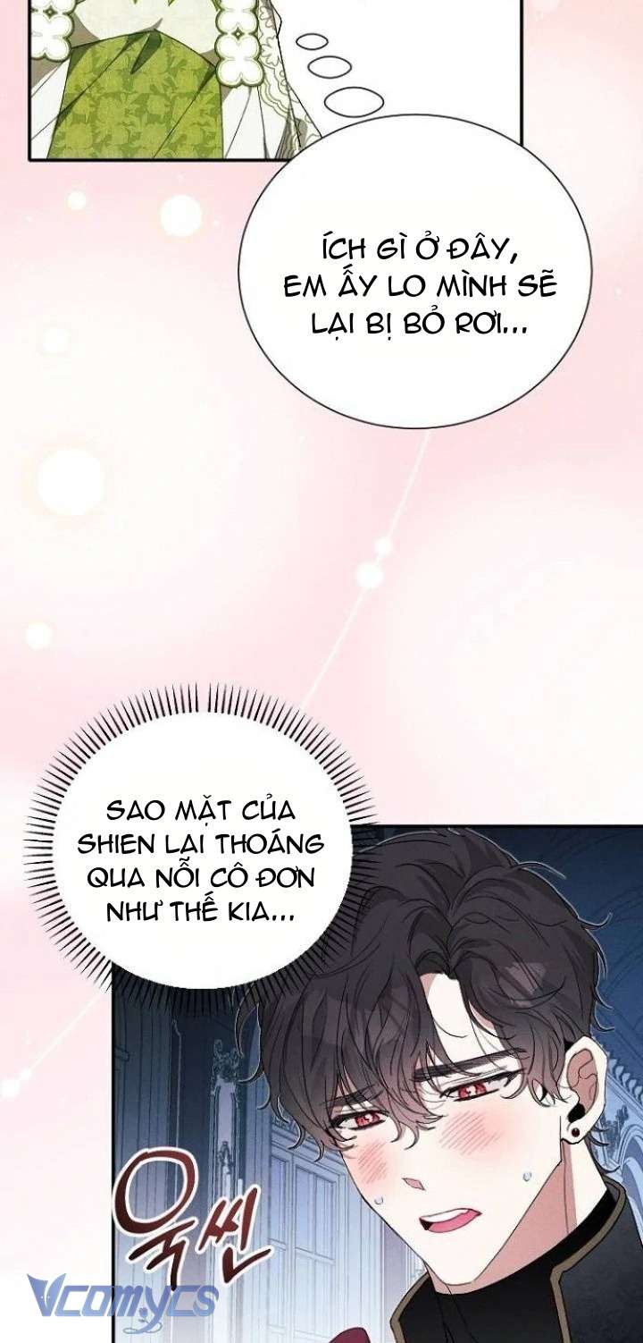 Papa Bạo Chúa, Con Sẽ Bảo Vệ Người! Chap 25 - Trang 2