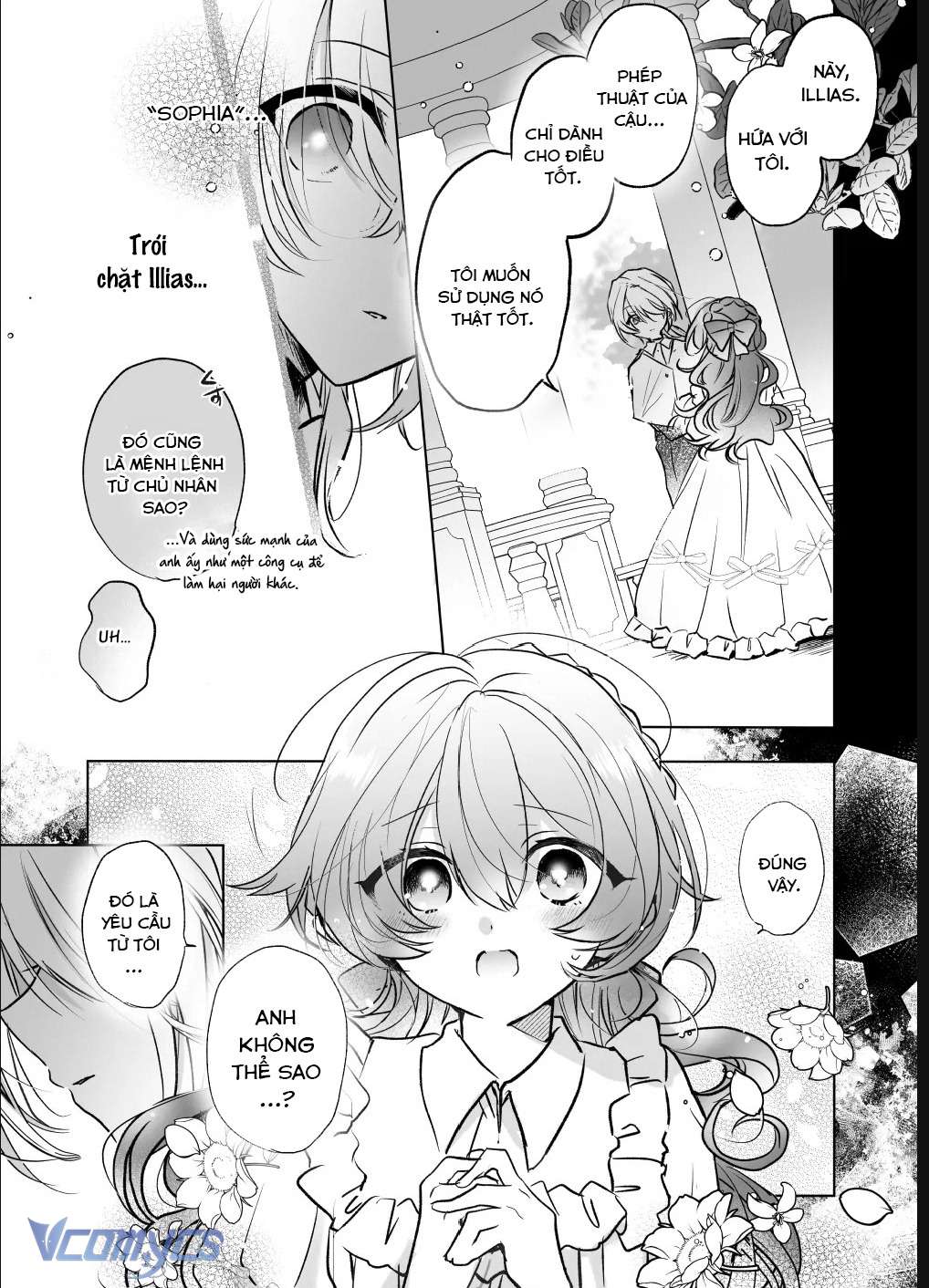 [18+] Tuyển Tập Truyện Ngắn Manga Chap 58.3 - Trang 2