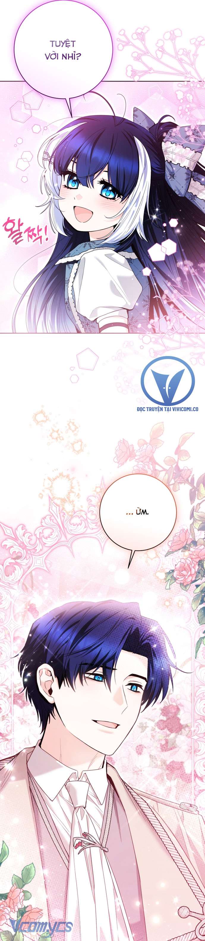 Bé Con Cá Voi Sát Thủ Chap 75 - Next Chap 76