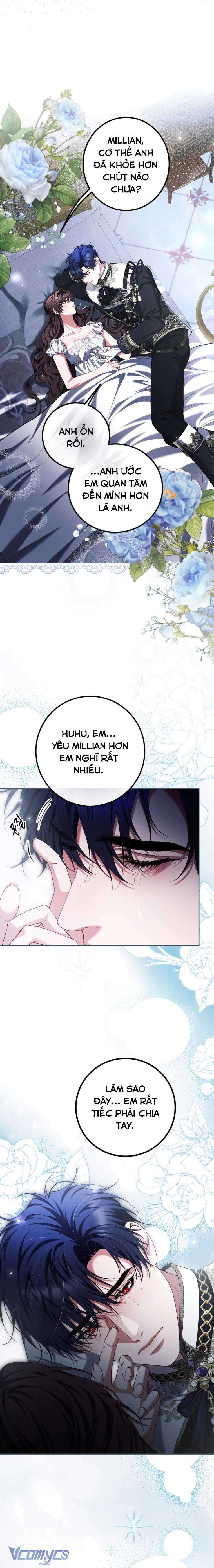 Thời Gian Của Nhân Vật Phụ Có Giới Hạn Chap 81 - Trang 4