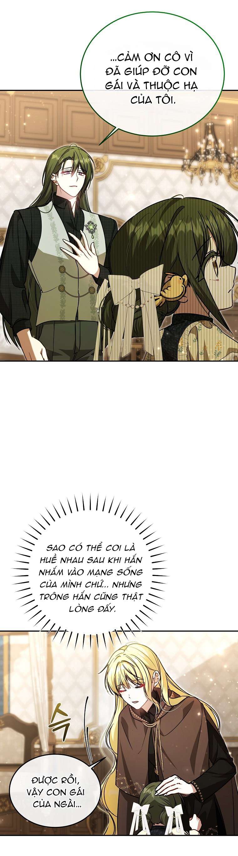 Chị Gái Tôi Là Nhân Vật Chính Chap 48 - Trang 3