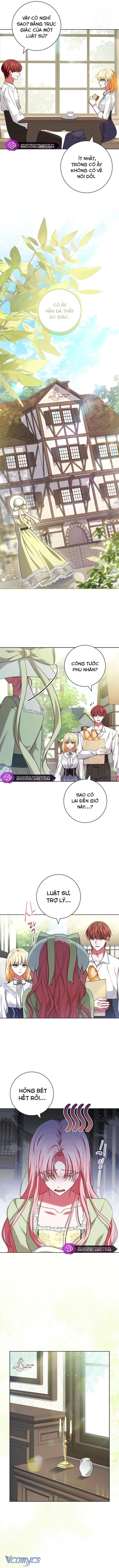 Hãy Để Luật Sư Chuyên Nghiệp Lo Chuyện Ly Hôn Chap 4 - Trang 2