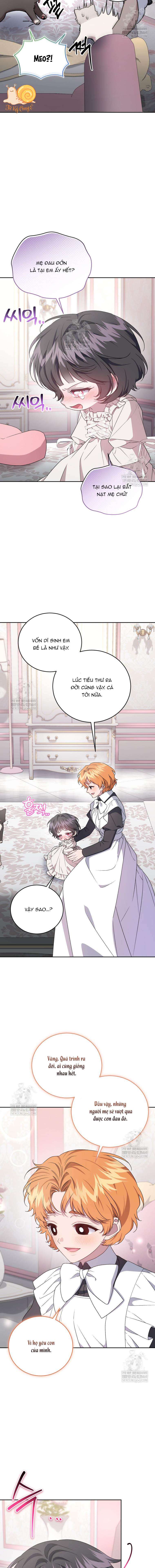 Tôi Trở Thành Mẹ Kế Của Gia Đình Hắc Ám Chap 84 - Next Chap 85