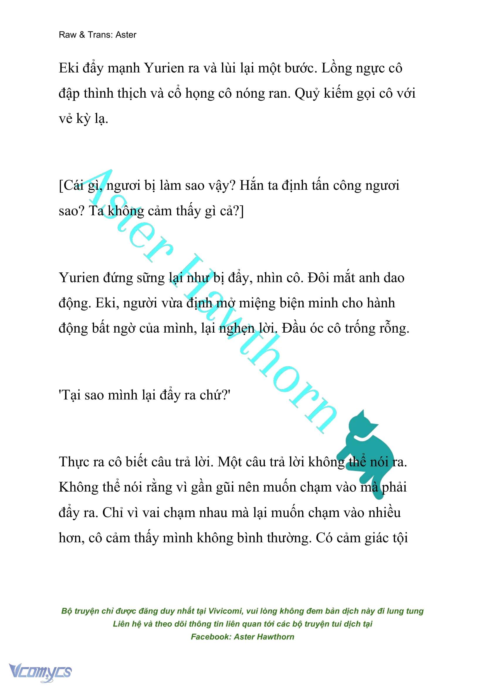 [NOVEL] Đóa Hoa Cầm Kiếm Chap 114 - Trang 2