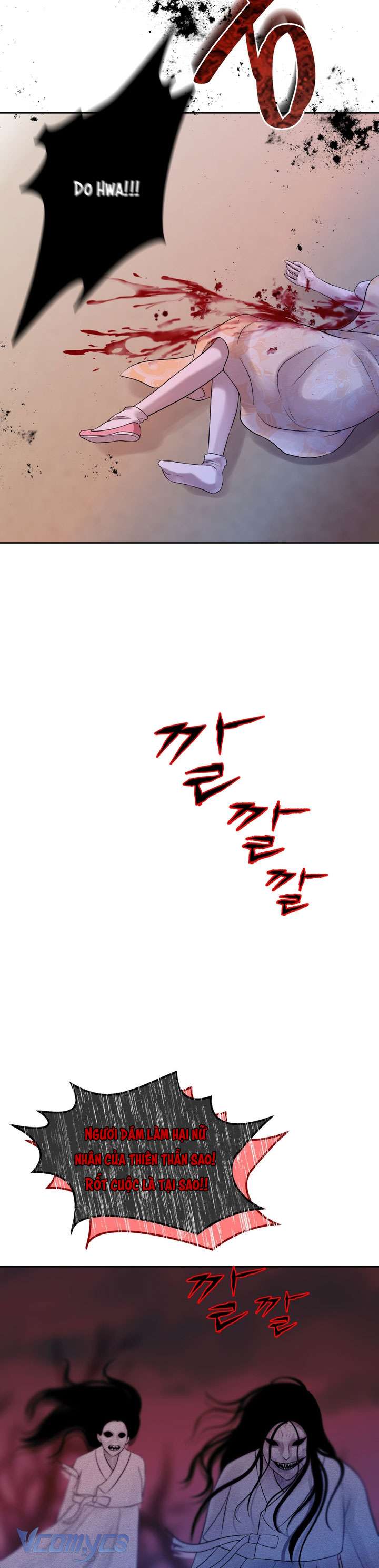 [18+] Hương Đào Hoa Chap 15 - Trang 3