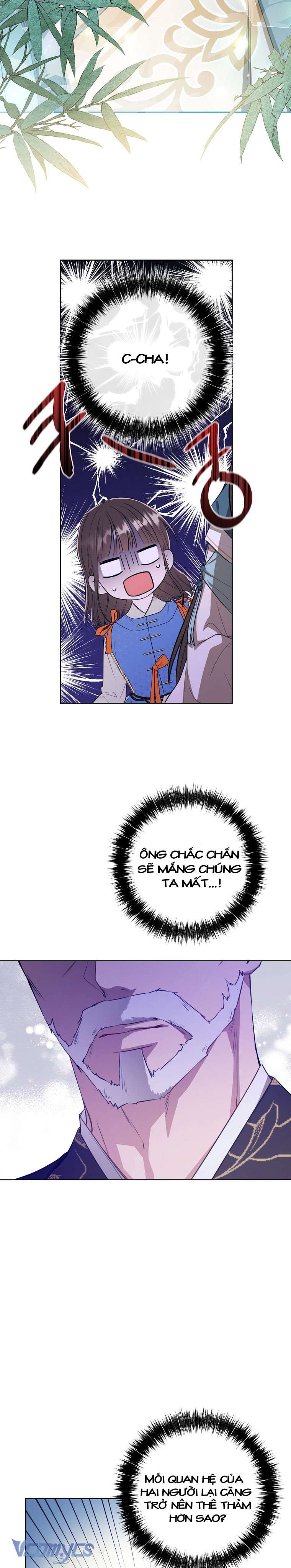 Trở Thành Cô Cháu Gái Bị Khinh Miệt Của Nhà Quyền Quý Chap 6 - Trang 2