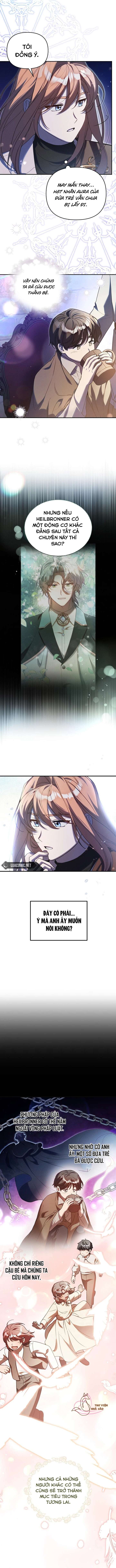 Có Hiểu Lầm Là Tôi Đang Hẹn Hò Với Kẻ Xấu Chap 7 - Trang 2