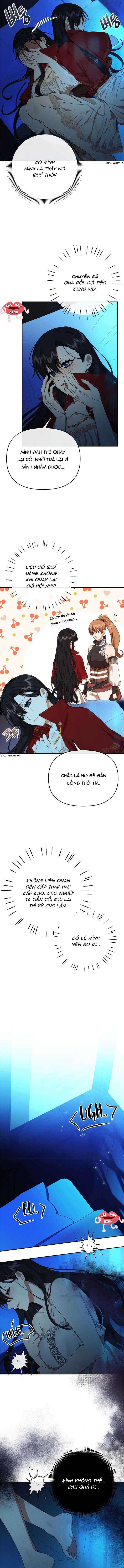 Dũng Sĩ Vị Tha Chap 4 - Next Chap 5