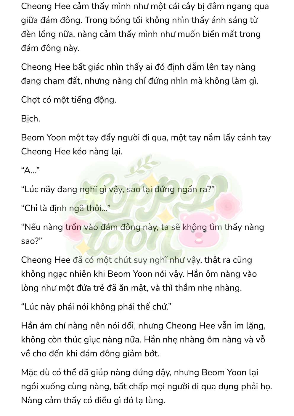[Novel] Chuyến Đi Đêm Chap 25 - Trang 2