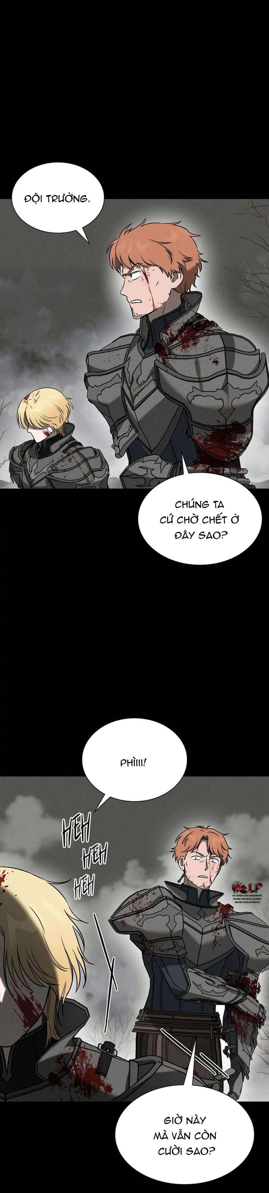 Phiêu Lưu Cùng Vảy Rồng Chap 9 - Trang 3