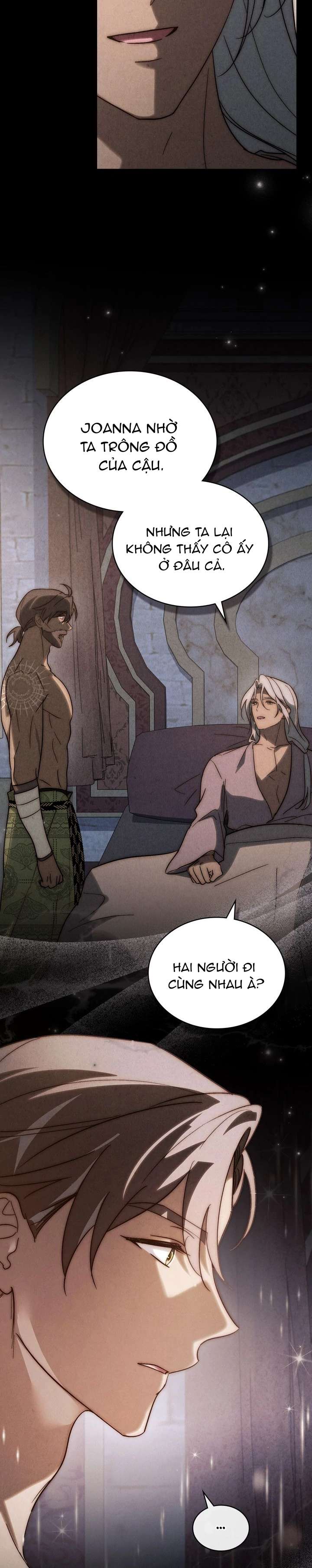 Khi Số Phận Tìm Đến Hai Ta Chap 79 - Trang 4