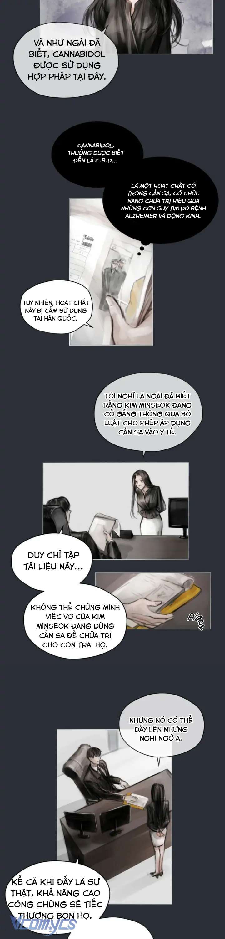 [18+] Doppio Senso Chap 8 - Trang 2