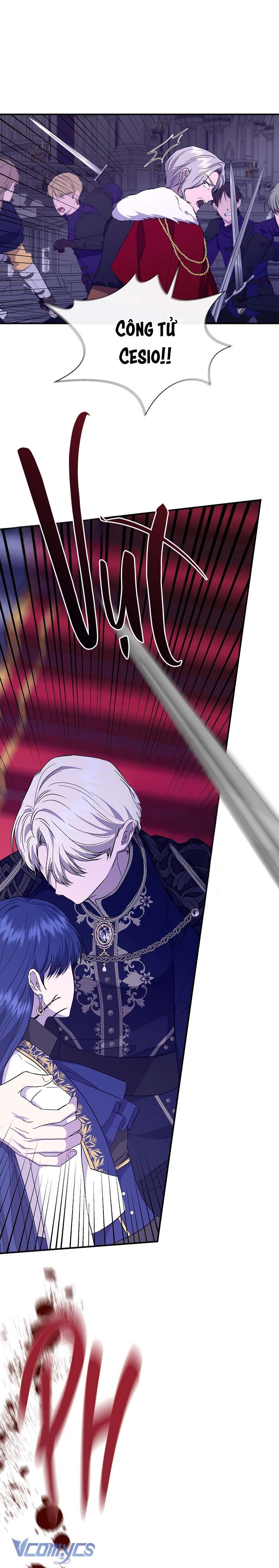 Tôi Không Phải Là Cinderella Chap 117 - Next 