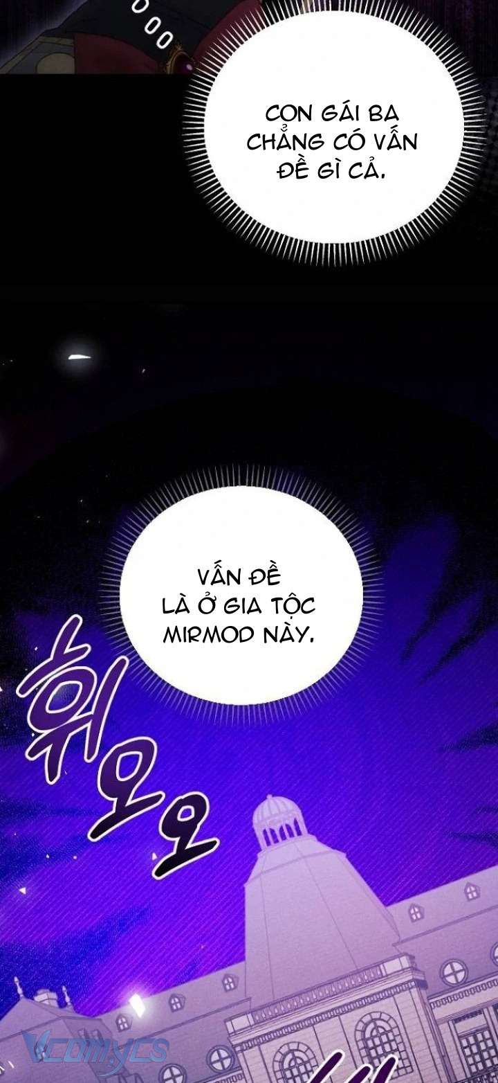 Papa Bạo Chúa, Con Sẽ Bảo Vệ Người! Chap 25 - Trang 2