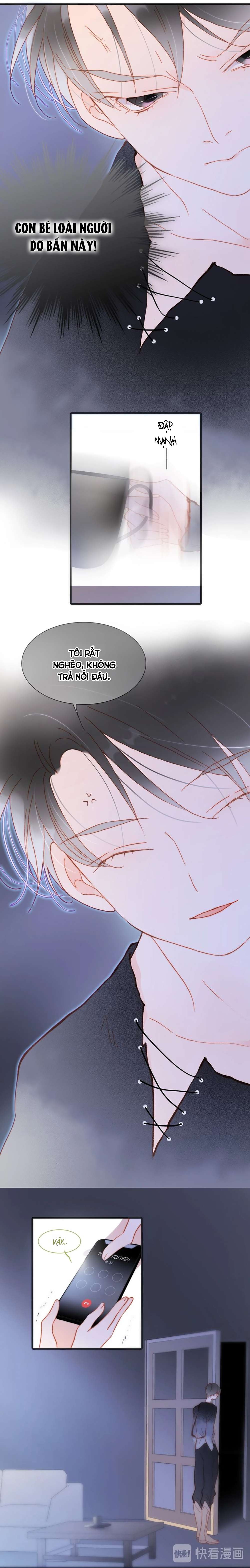 Tiếng Đàn Lặng Câm Giữa Lòng Vũ Trụ Chapter 71 - Trang 4