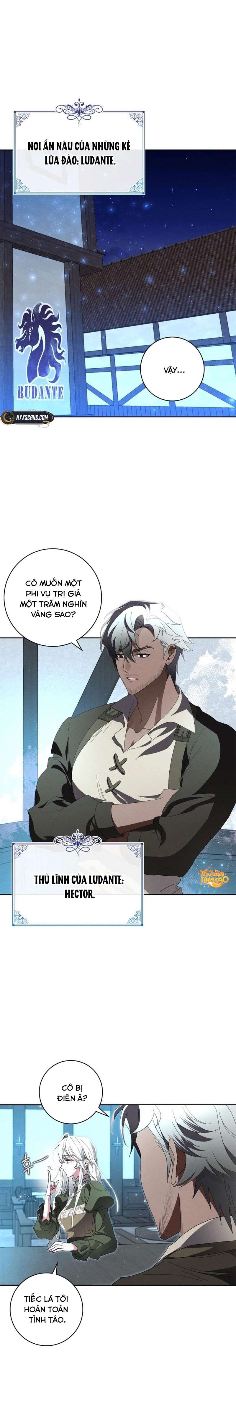 Cặp Đôi Lừa Đảo Xứ Ardel Chap 1 - Next Chap 2