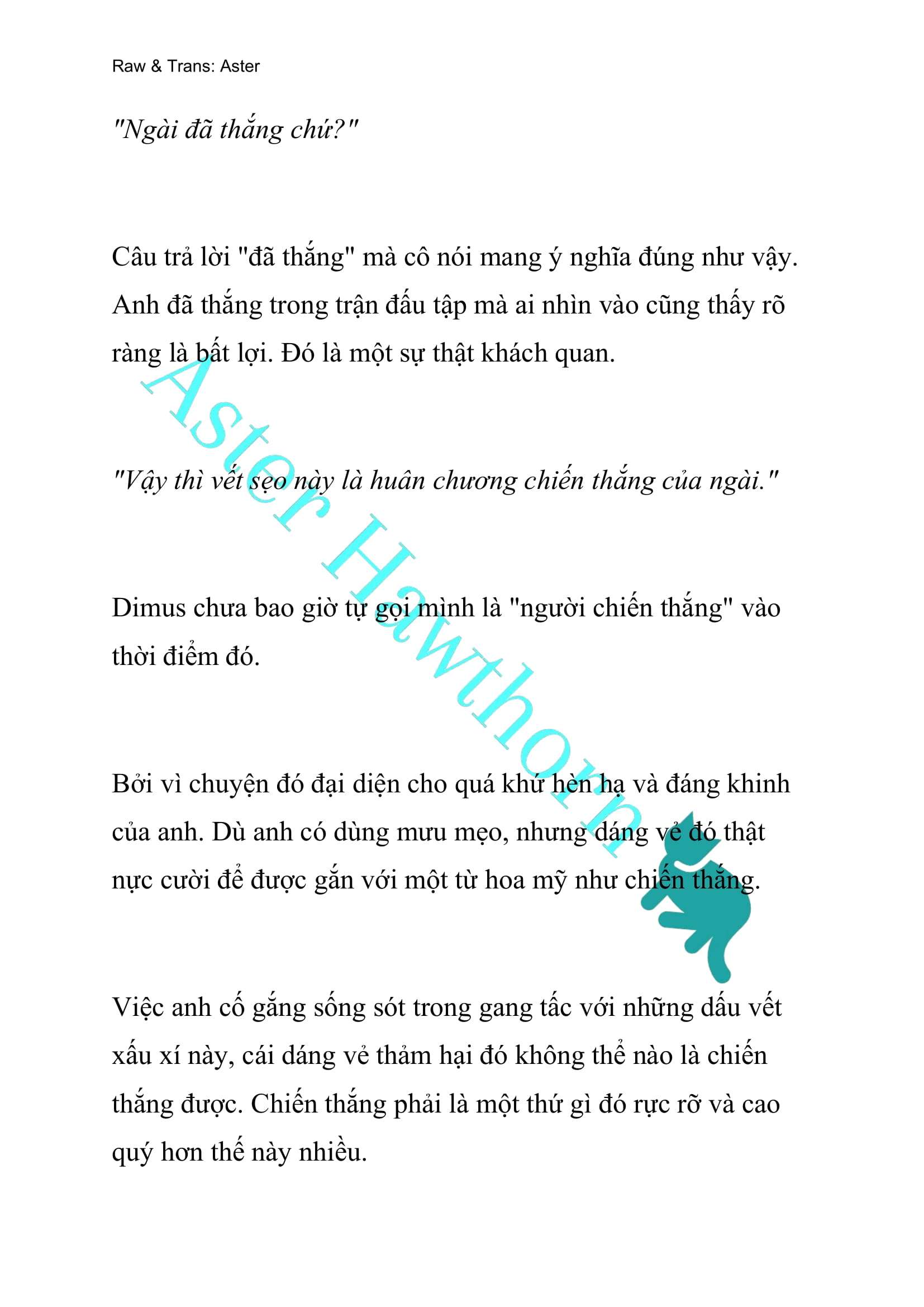 [NOVEL] Odalisque Chap 65 - Next Chap 66