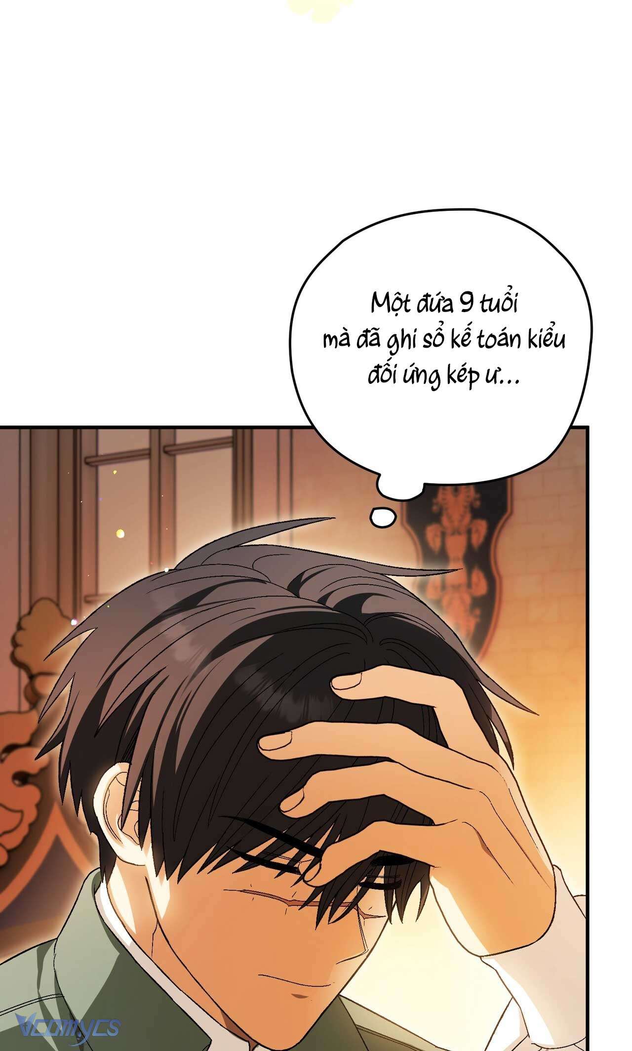 Gửi đến người sói yêu dấu của em Chap 11 - Trang 2