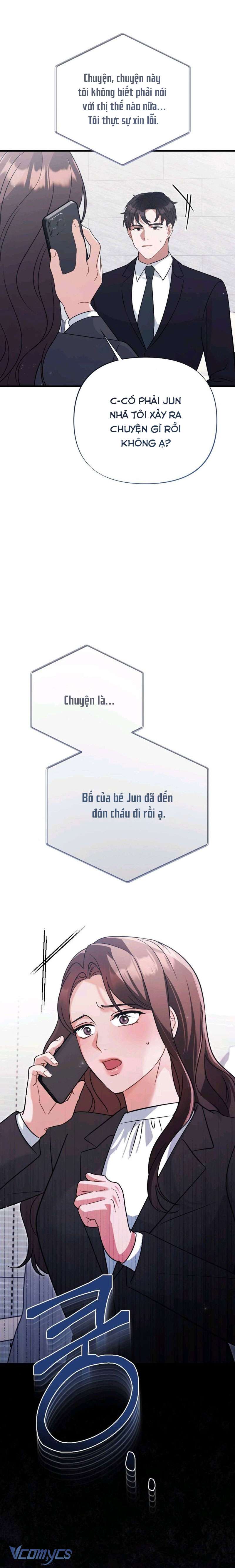 〔18+〕Người Chồng Tôi Từng Ruồng Bỏ Chap 2 - Next Chap 3