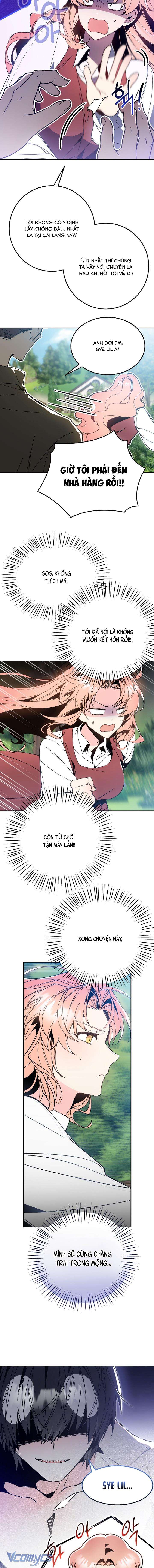 [18+] Giấc Mơ Về Chàng Cá Chap 3 - Next Chap 4