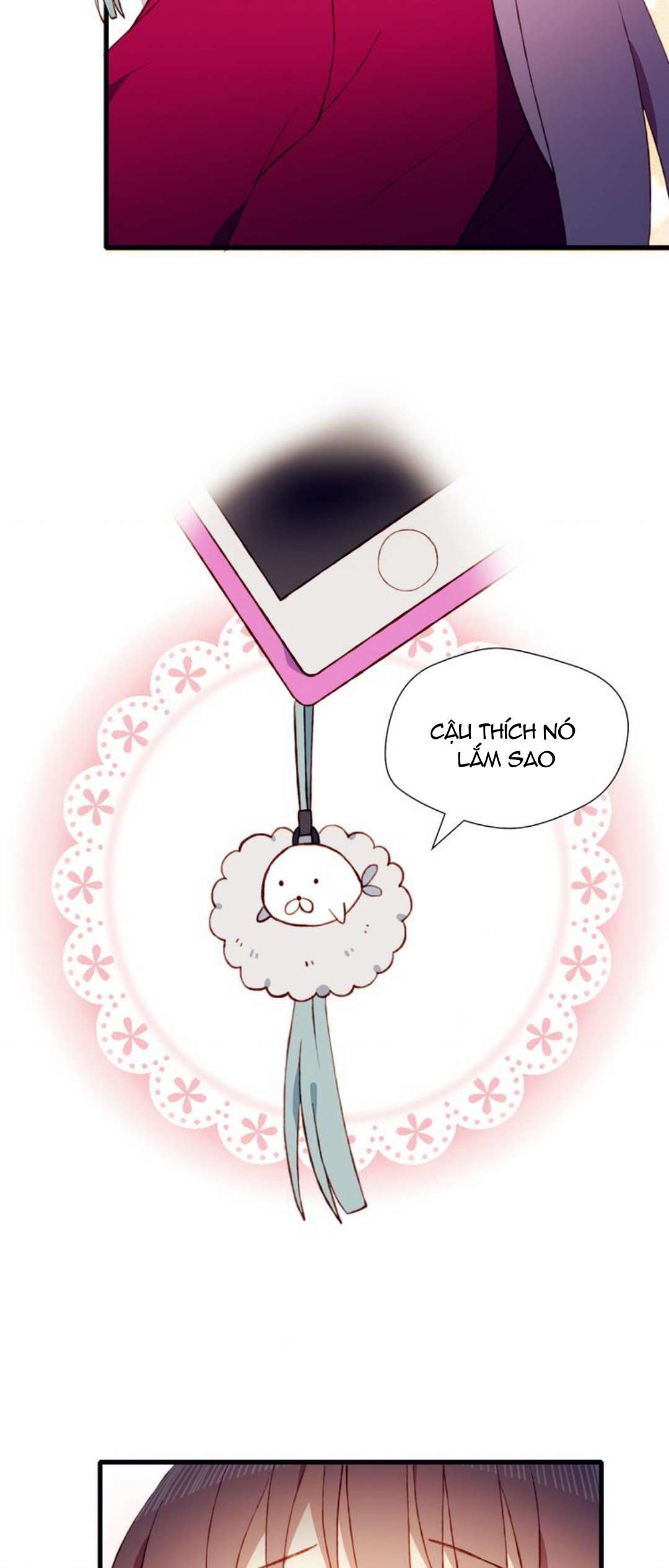 Mối Tình Đầu Chưa Được Trọn Vẹn Chap 32 - Trang 4