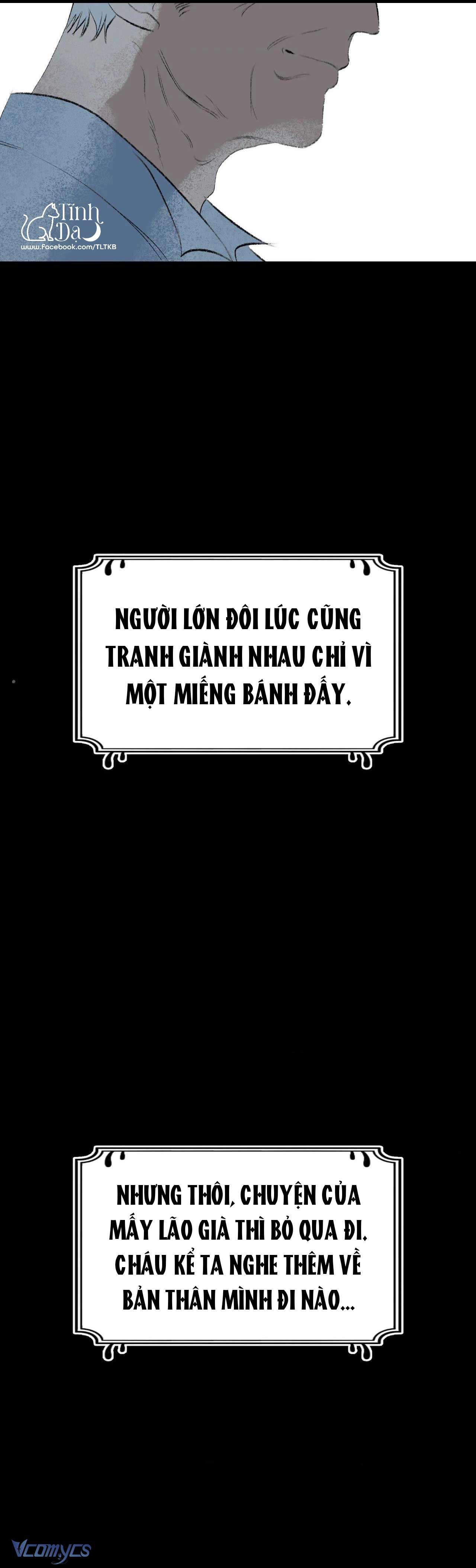 Melt - Phước Lành Chap 32 - Next Chap 33