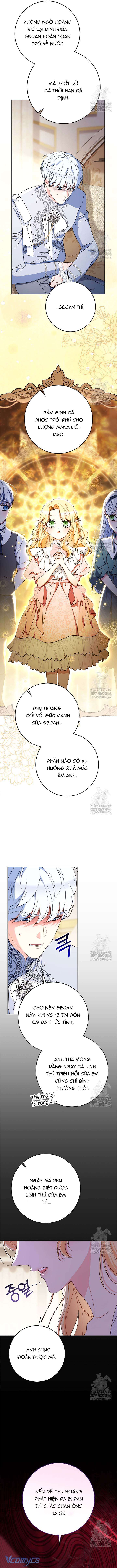 Nuôi Dưỡng Em Gái Xinh Đẹp Chap 82 - Trang 3